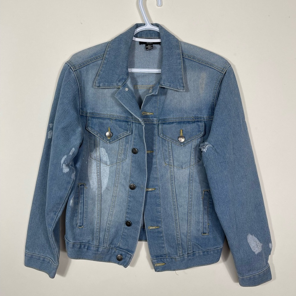 Jean Jacket - Picture 2 of 6